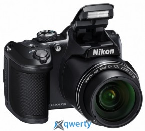Nikon Coolpix B500 Black (VNA951E1)