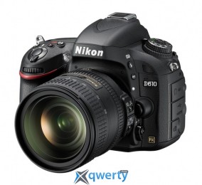 Nikon D610 + 24-85mm (VBA430K001)