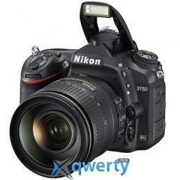 Nikon D750 + AF-S 24-85mm (VBA420K001)