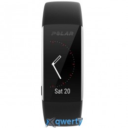 POLAR A370 for Android/iOS Black размер M/L (90064882)