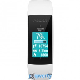 POLAR A370 for Android/iOS White размер S (90064877)