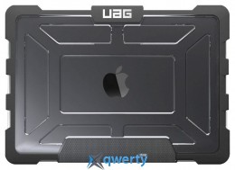 Urban Armor Gear Macbook Pro 13 Ash (Transparent) (MBP13-A1502-ASH)