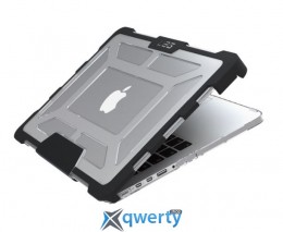Urban Armor Gear MacBook Pro 15 with Retina Display Ice (Transparent) (MBP15-A1398-IC)