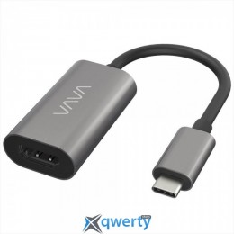 VAVA USB C Hub USB C to HDMI Adapter with 4K HD Display, USB C Port for Type C (VA-UC001)