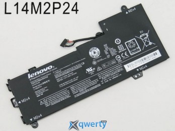 Батарея для ноутбука 7.4V Lenovo L14M2P23 7.4V 4050mAh 30Wh Black