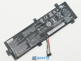 Батарея для ноутбука  7.6V Lenovo L15C2PB5 7.6V 4030mAh 30Wh Black