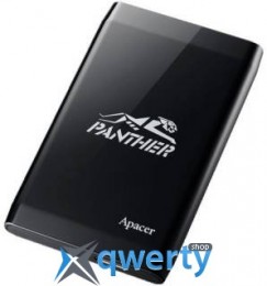 APACER AC235 1TB USB 3.1 BLACK PANTHER (AP1TBAC235BP-1)