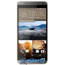 HTC One E9 Plus (Meteor Gray) EU