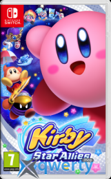 Kirby Star Allies (английская версия)
