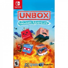 Unbox: Newbies Adventure Nintendo Switch (английская версия)