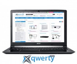 Acer Aspire 7 A717-71G-568W(NH.GTVEU.008) Black