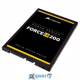 CORSAIR Force LE200 120GB TLC SATA (CSSD-F120GBLE200C)