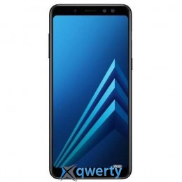 Samsung Galaxy A8 2018 Black (SM-A530FZKD) EU