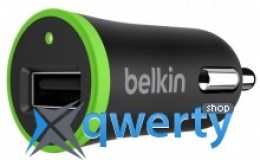 Belkin USB Charger (USB 2.4Amp), Черный