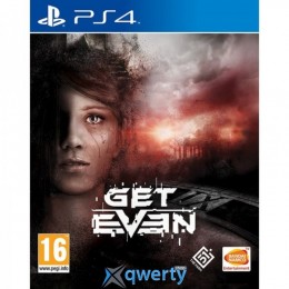 Get EVEN PS4 (русские субтитры)