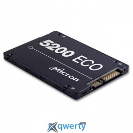 MICRON 5200 Eco 480GB SATA (MTFDDAK480TDC-1AT1ZABYY) 2.5 