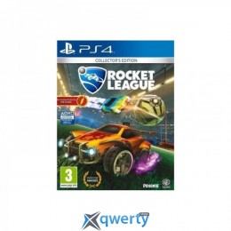 Rocket League Coll.Ed. PS4 (английская версия)