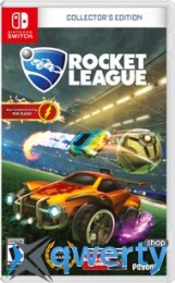 Rocket League: Collectors Edition