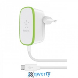 Belkin USB Home Charger (2.4Amp) c кабелем Micro-USB