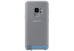 SAMSUNG S9 Plus (EF-PG965TJEGRU) Silicone Cover Gray