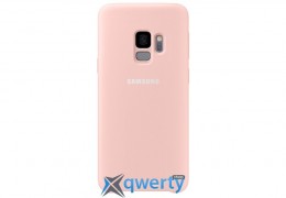 SAMSUNG S9 Plus (EF-PG965TPEGRU) Silicone Cover Pink