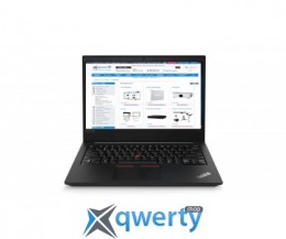 Lenovo ThinkPad E480 (20KN0036PB) 8GB/240SSD+500GB/Win10P