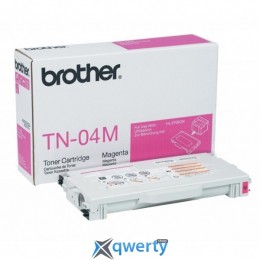 Brother для HL-2700CN, MFC-9420CN Magenta (TN04M)
