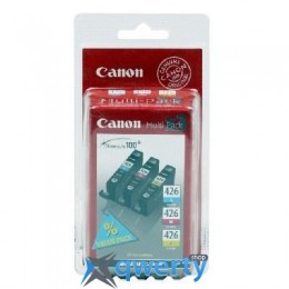 Canon CLI-426 C/M/Y Multi-pack (4557B005/4557B006)