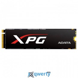 ADATA XPG SX8000 1TB M.2 PCIe Gen3x4 3D MLC (ASX8000NPC-1TM-C)