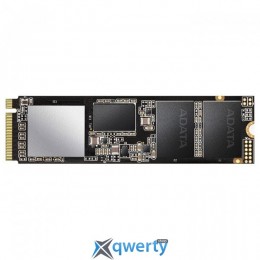 ADATA XPG SX8200 480GB M.2 2280 PCIe Gen3x4 2nd Gen 64 layers 3D TLC (ASX8200NP-480GT-C)