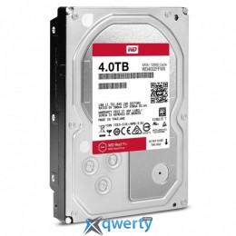 Western Digital Red Pro NAS 4TB 7200rpm 256MB (WD4003FFBX) SATA III 3.5