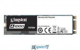 Kingston A1000 240GB M.2 PCIe 3.0 3D-NAND TLC (SA1000M8/240G)