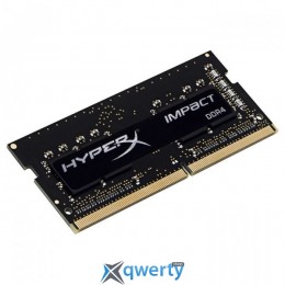 Kingston SODIMM DDR4-2133 8GB PC4-17000 HyperX Impact (HX421S13IB2/8)