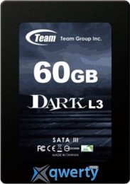 Team Dark L3 60GB MLC (T253L3060GMC104) 2.5