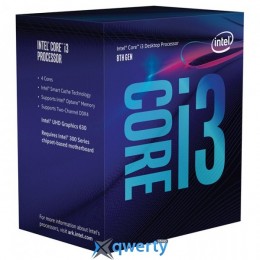 Intel Core i3-8300 3.7GHz/8GT/s/8MB (BX80684I38300) s1151 BOX