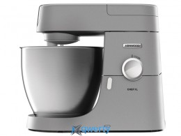 Kenwood KVL4100S CHEF XL Silver