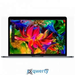 MacBook Pro 13 Retina with TouchBar Z0UP0003U (Silver) 2017