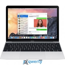 Apple MacBook Silver 12 (Z0QS0) 2015