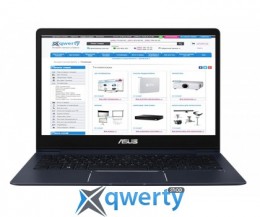 Asus ZenBook 13 UX331UN (UX331UN-EG078T) 8GB/512PCIe/Win10/Blue