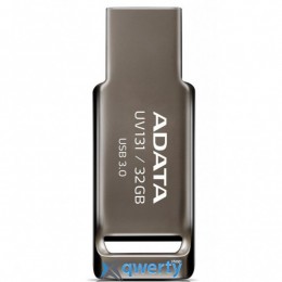 ADATA 32Gb UV131 Grey USB 3.0 (AUV131-32G-RGY)