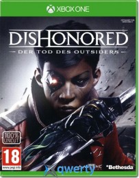 Dishonored Death of the Outsider (Xbox One)
