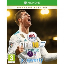 FIFA 18 Ronaldo Edition (Xbox One)