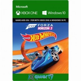 Forza Horizon 3 Plus Hot Wheels (код) (Xbox One)