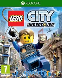 Lego City Undercover XBox One (русская версия)