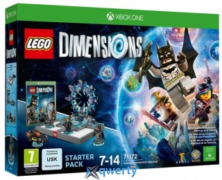 Lego Dimensions: Starter Pack (Xbox One)