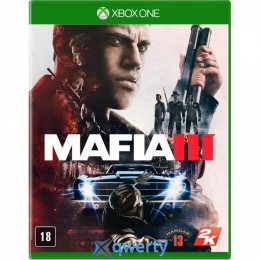 Mafia 3 (Xbox One)