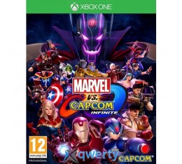 Marvel VS Capcom: Infinite (Xbox One)