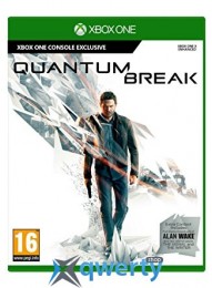 Quantum Break XBox One (русская версия)