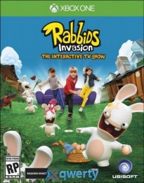 Rabbids Invasion (Xbox One)