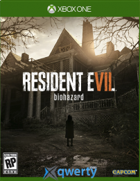 Resident Evil 7 Biohazard (Xbox One)